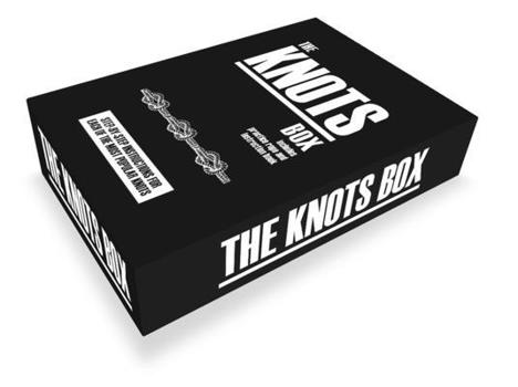 Misc. The Knots Box: Includes Practice Rope and Instruction Book