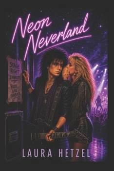 Paperback Neon Neverland Book