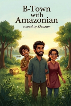 Paperback Chronicles of Nothing - B-Town with Amazonian Book