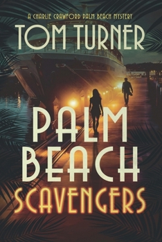 Paperback Palm Beach Scavengers Book