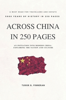 Paperback Across China in 250 pages Book