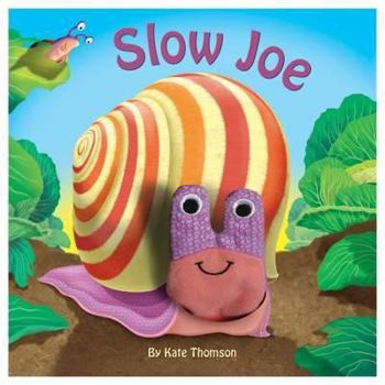 Hardcover Slow Joe Book