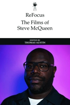 Hardcover Refocus: The Films of Steve McQueen Book