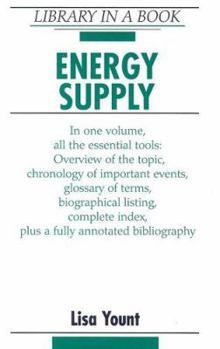 Hardcover Energy Supply Book