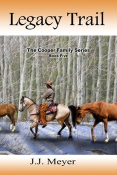 Paperback Legacy Trail Book