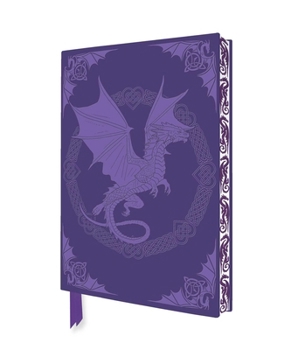 Anne Stokes: Sky Queen Artisan Art Notebook (Flame Tree Journals) (Artisan Art Notebooks)