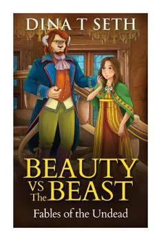 Paperback BEAUTY VS THE BEAST - Fables of the Undead Book