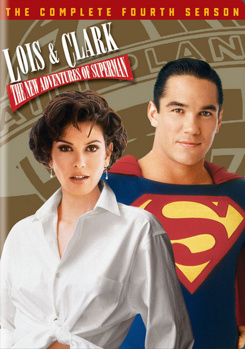 DVD Lois & Clark: The Complete Fourth Season [Spanish] Book