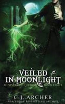 Paperback Veiled In Moonlight Book