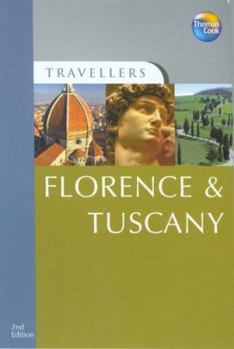 Florence and Tuscany (Thomas Cook Travellers) - Book  of the Thomas Cook Travellers