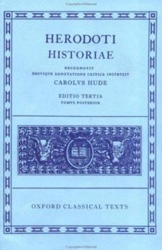 Hardcover Historiae: Volume II: Books V-IX Book