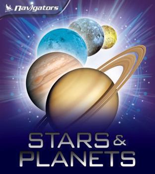 Stars and Planets (Navigators) - Book #6 of the Navigators