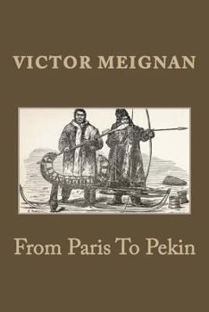 Paperback From Paris To Pekin Book