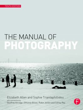 Paperback The Manual of Photography Book
