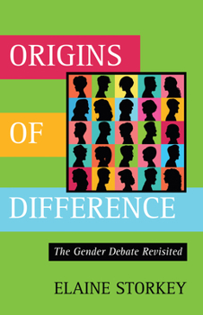Paperback Origins of Difference Book
