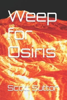 Paperback Weep for Osiris Book