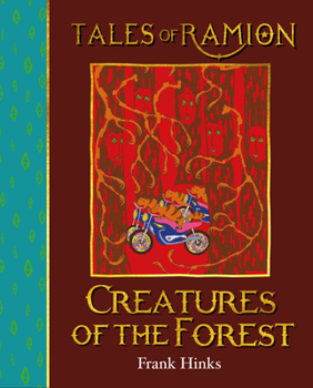 Paperback Creatures of the Forest Book