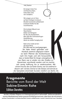 Paperback Fragmente: Berichte vom Rand der Welt [German] Book