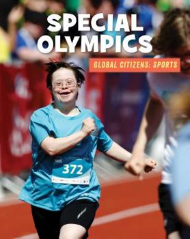 Library Binding Special Olympics Book