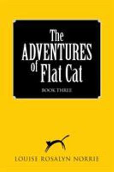 Paperback The ADVENTURES of Flat Cat: Book Three Book
