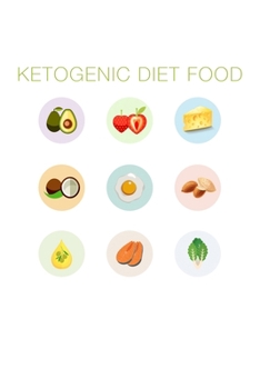 Ketogenic Diet: 6x9 120 pages blank | Your personal Diary
