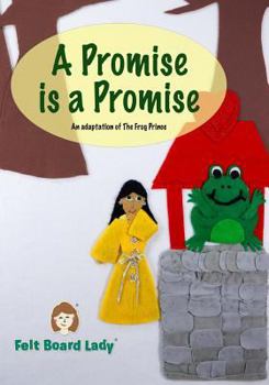 Paperback A Promise is a Promise Book