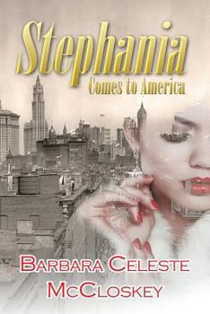 Paperback Stephania Comes to America Book