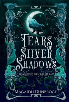 Hardcover Tears of Silver Shadows Book