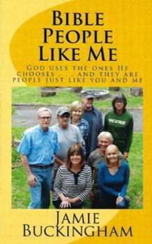 Paperback Bible People Like Me Book