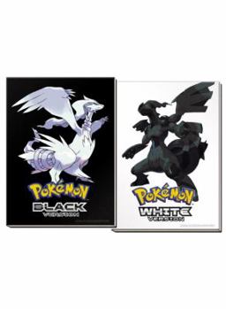 Hardcover Pokemon Black & Pokemon White Versions: The Official Pokemon Strategy Guide & Unova Pokedex Book