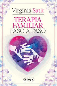 Paperback Terapia Familiar Paso a Paso [Spanish] Book