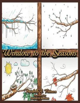 Paperback Window to the Seasons Book