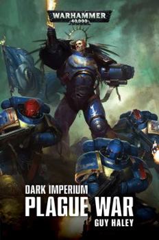 Paperback Dark Imperium Plague War: Plague War Book