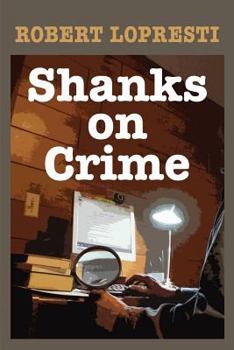 Paperback Shanks on Crime Book