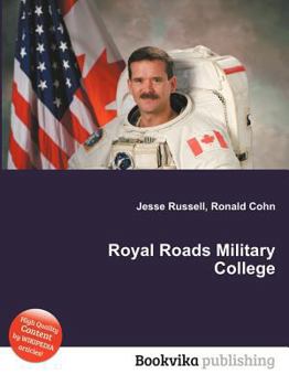 Paperback Royal Roads Military College Book