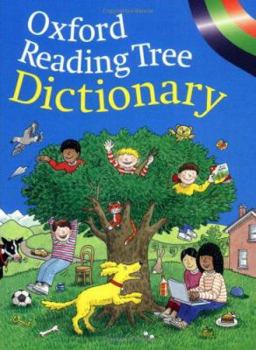 Paperback Oxford Reading Tree Dictionary Book