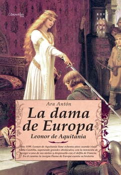 Paperback La Dama de Europa [Spanish] Book