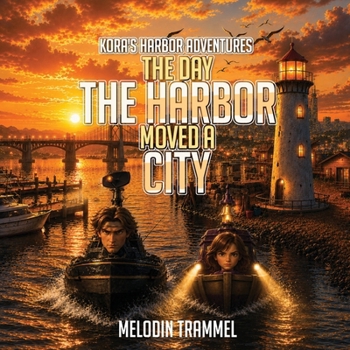 Kora’s Harbor Adventures: The Day the Harbor Moved a City