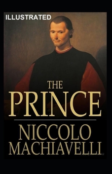 Paperback The Prince Illustrated Book
