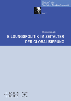 Bildungspolitik Im Zeitalter Der Globalisierung