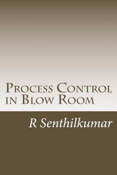 Paperback Process Control in Blow Room Book