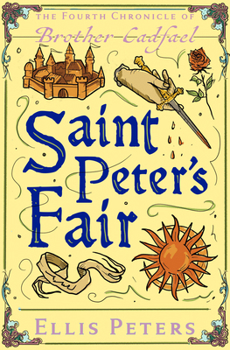 St. Peter's Fair - Book #4 of the Chronicles of Brother Cadfael