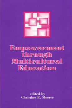 Hardcover Empowerment Through Multicultural Education Book