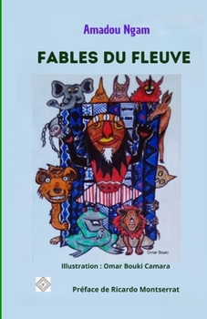Paperback Fables du Fleuve [French] Book