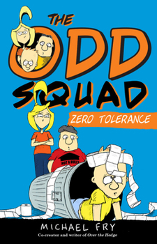 Hardcover Zero Tolerance Book