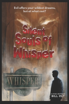 Paperback Silent Souls of Whisper Book