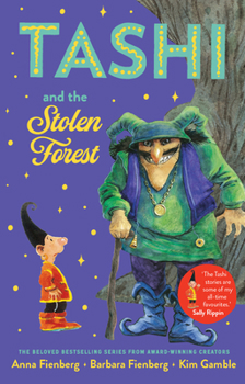 Paperback Tashi and the Stolen Forest Book