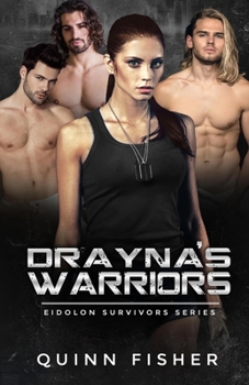 Paperback Drayna's Warriors Book