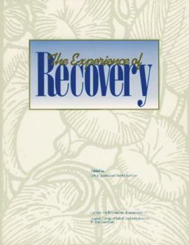 Paperback The Experience of Recovery Book