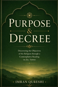 Paperback Purpose & Decree Book
